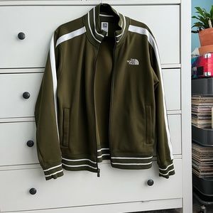 Mens M North Face jacket